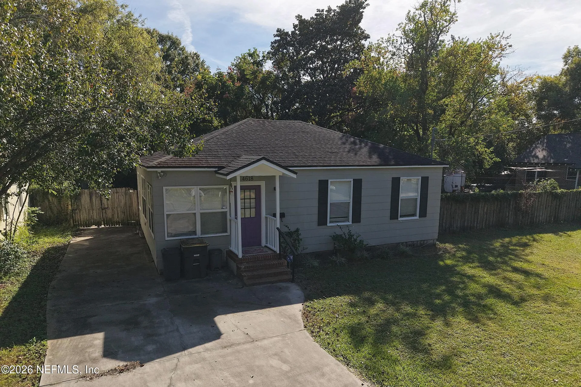 4618 Hercules Avenue Jacksonville FL 32205