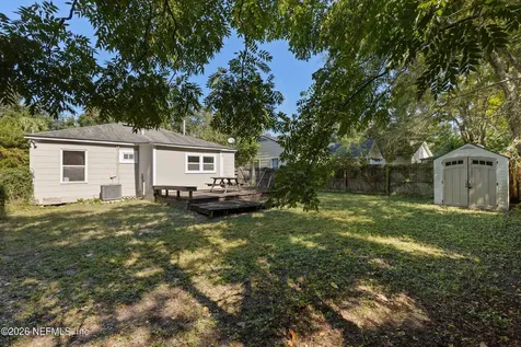 4618 Hercules Avenue Jacksonville FL 32205