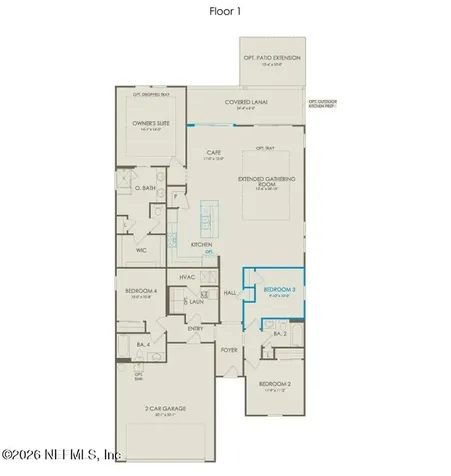 607 Luminous Avenue St. Johns FL 32259