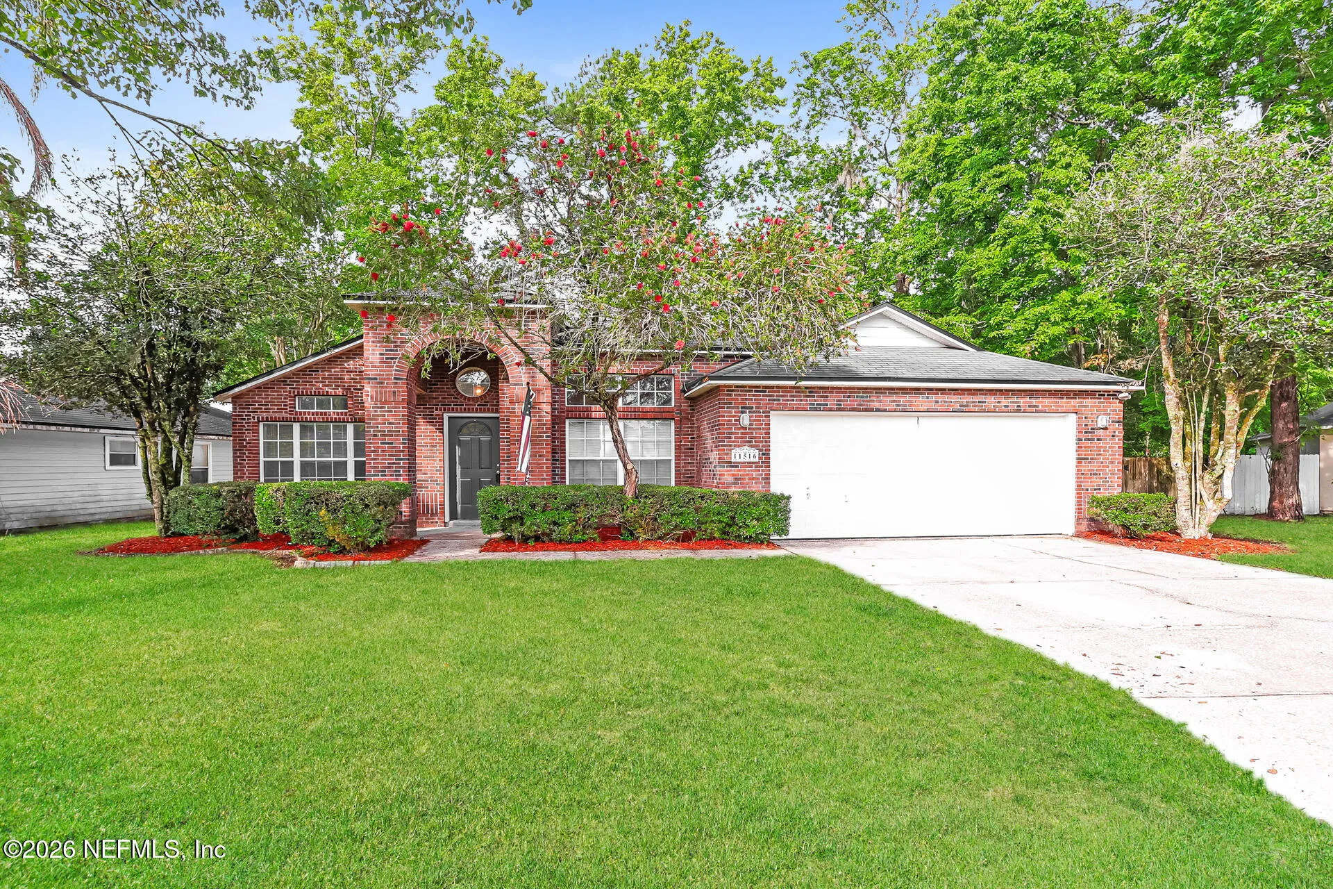 11516 Joliet Falls Lane Jacksonville FL 32258