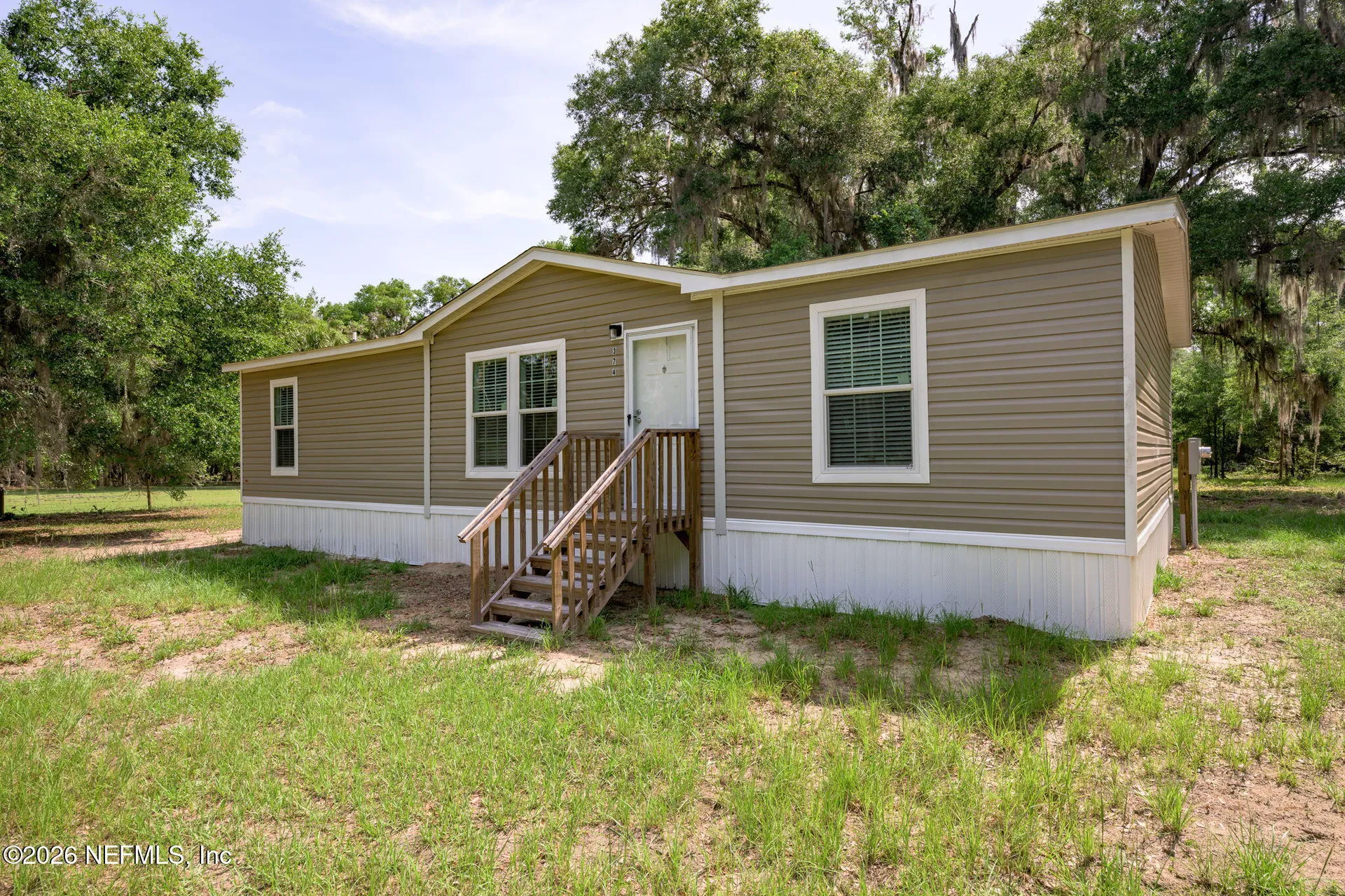 374 Sisco Road Pomona Park FL 32181