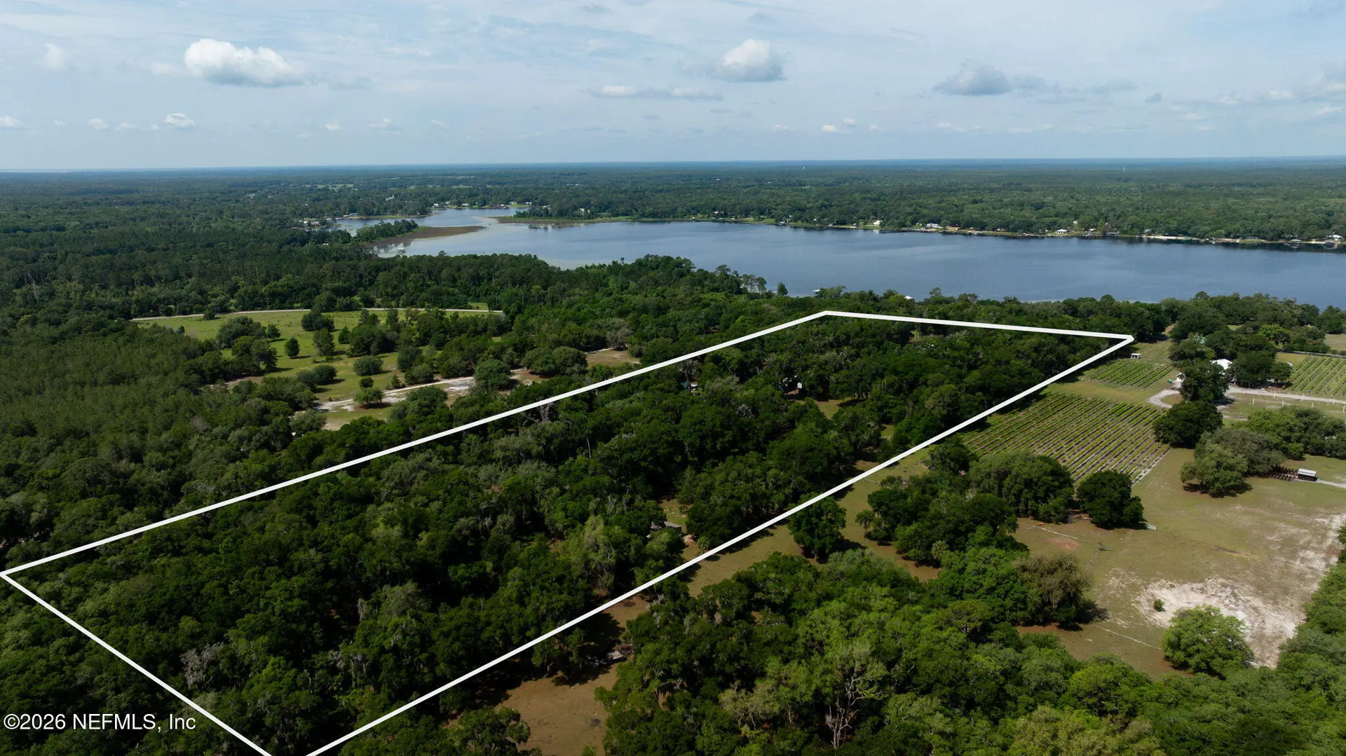 374 Sisco Road Pomona Park FL 32181