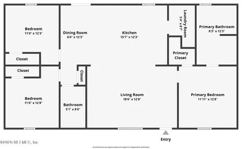 374 Sisco Road Pomona Park FL 32181