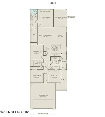 409 Blind Oak Circle St. Johns FL 32095