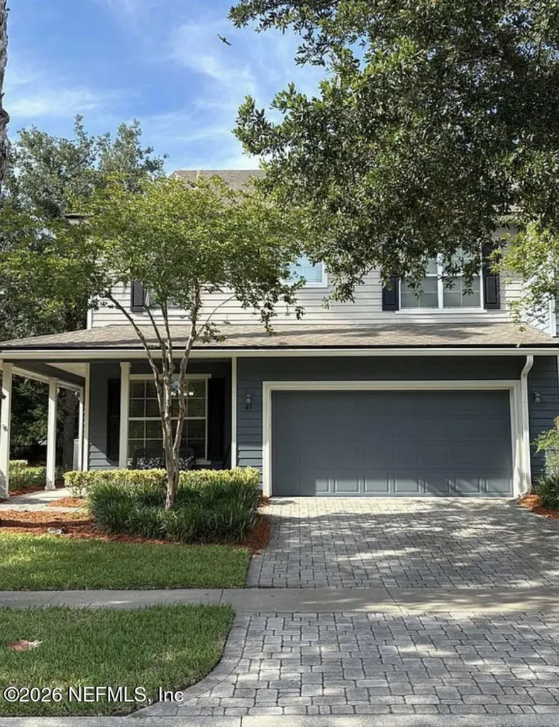 41 Willow Falls Trail Ponte Vedra FL 32081