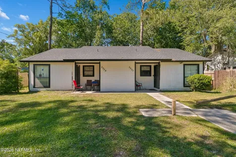 5237 Plymouth Street Jacksonville FL 32205