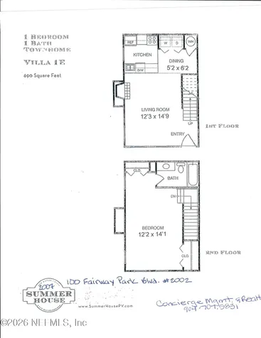 100 Fairway Park Boulevard Ponte Vedra Beach FL 32082