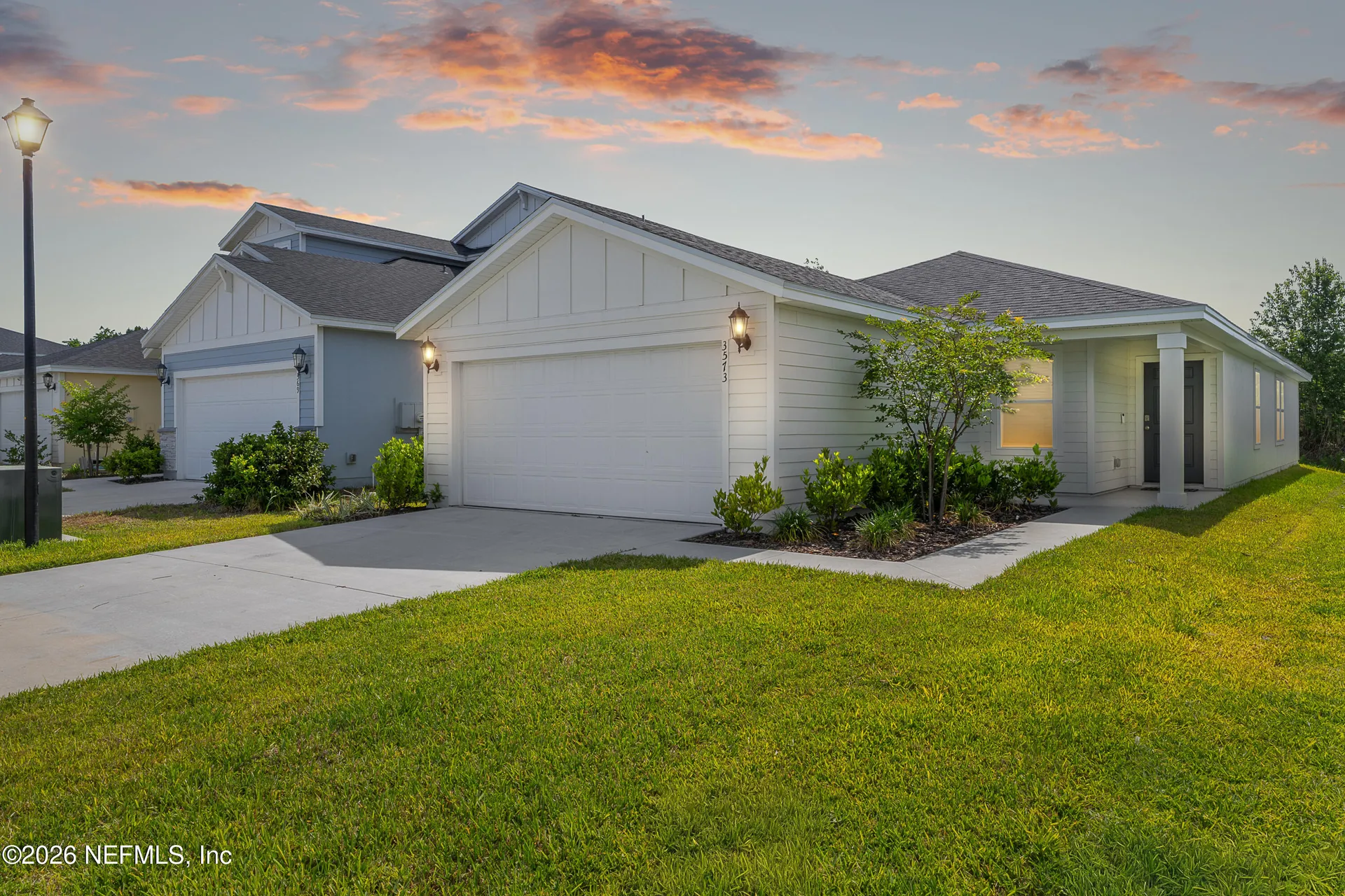 3573 Bella Sera Lane Green Cove Springs FL 32043