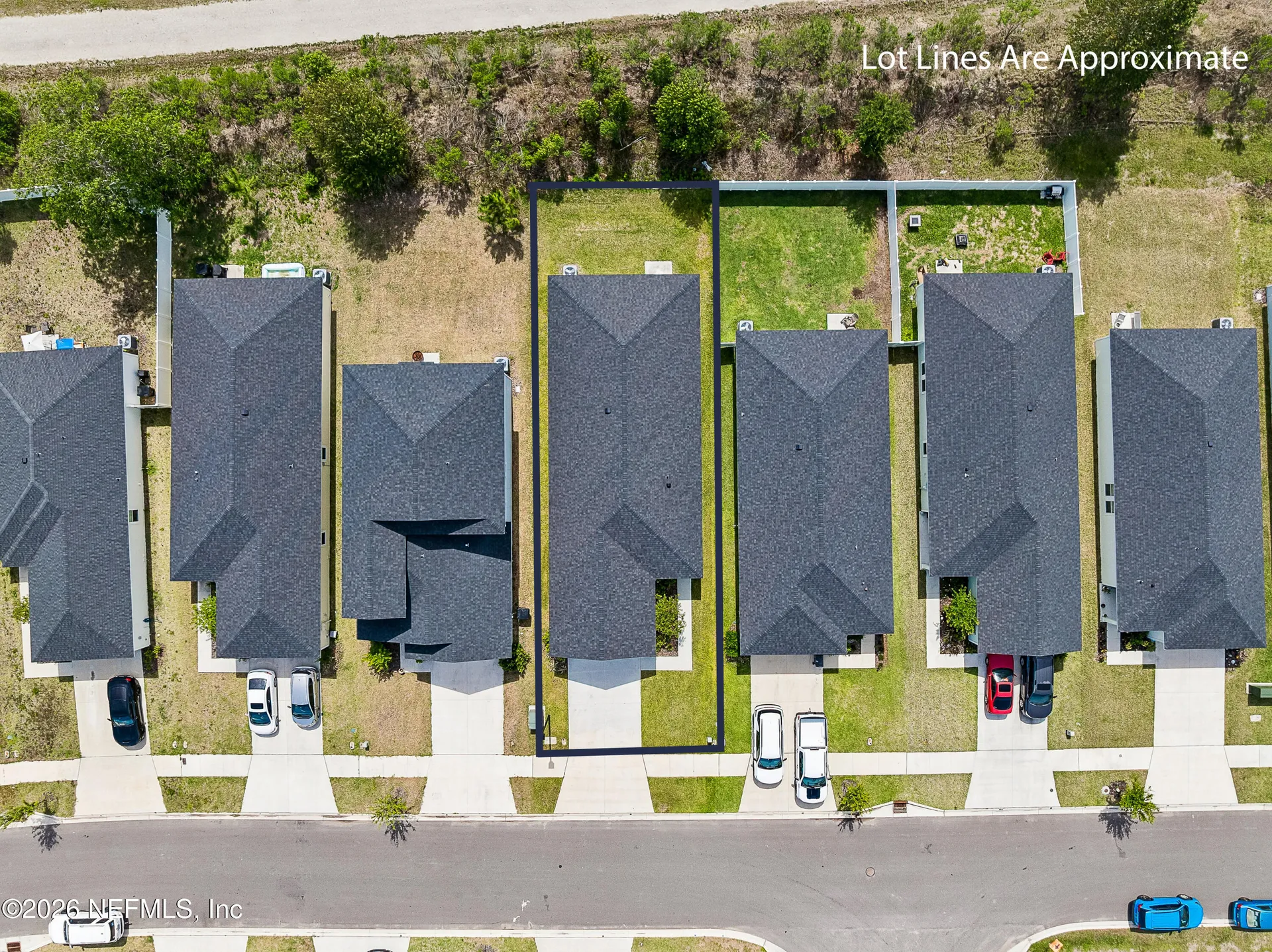 3573 Bella Sera Lane Green Cove Springs FL 32043