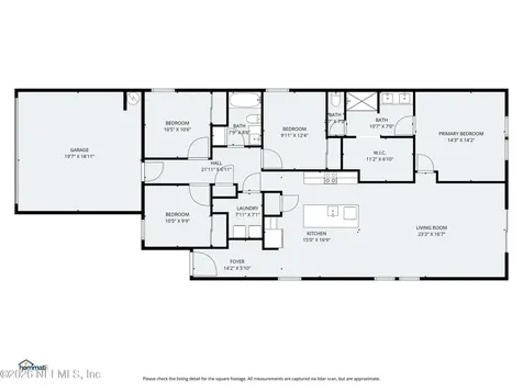 3573 Bella Sera Lane Green Cove Springs FL 32043