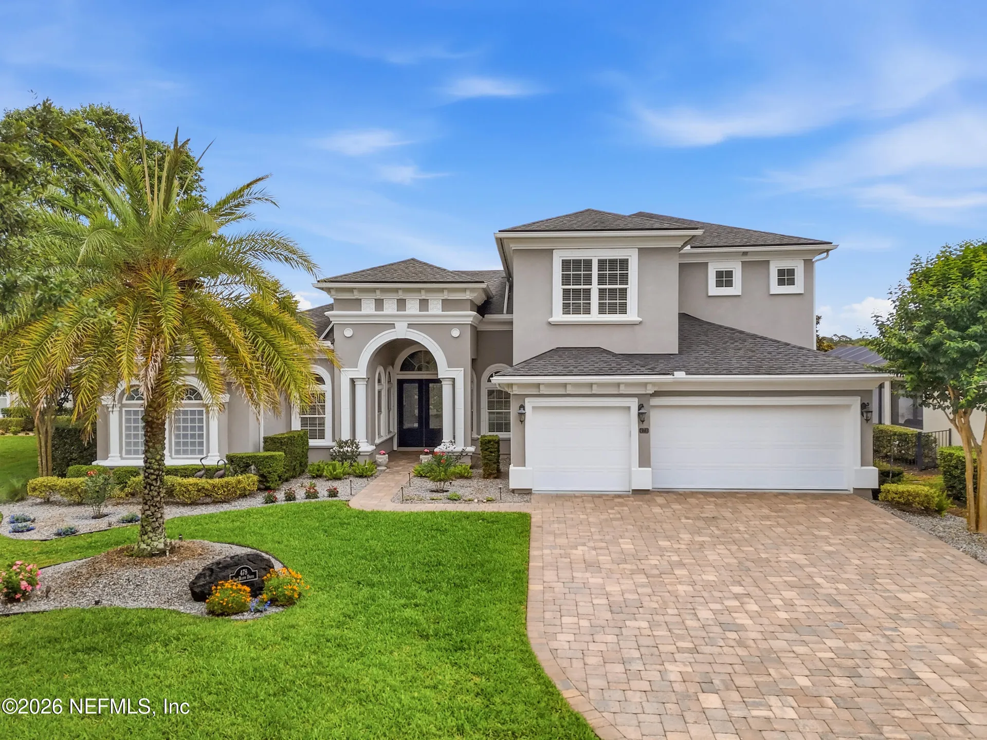 478 Old Bluff Drive Ponte Vedra FL 32081