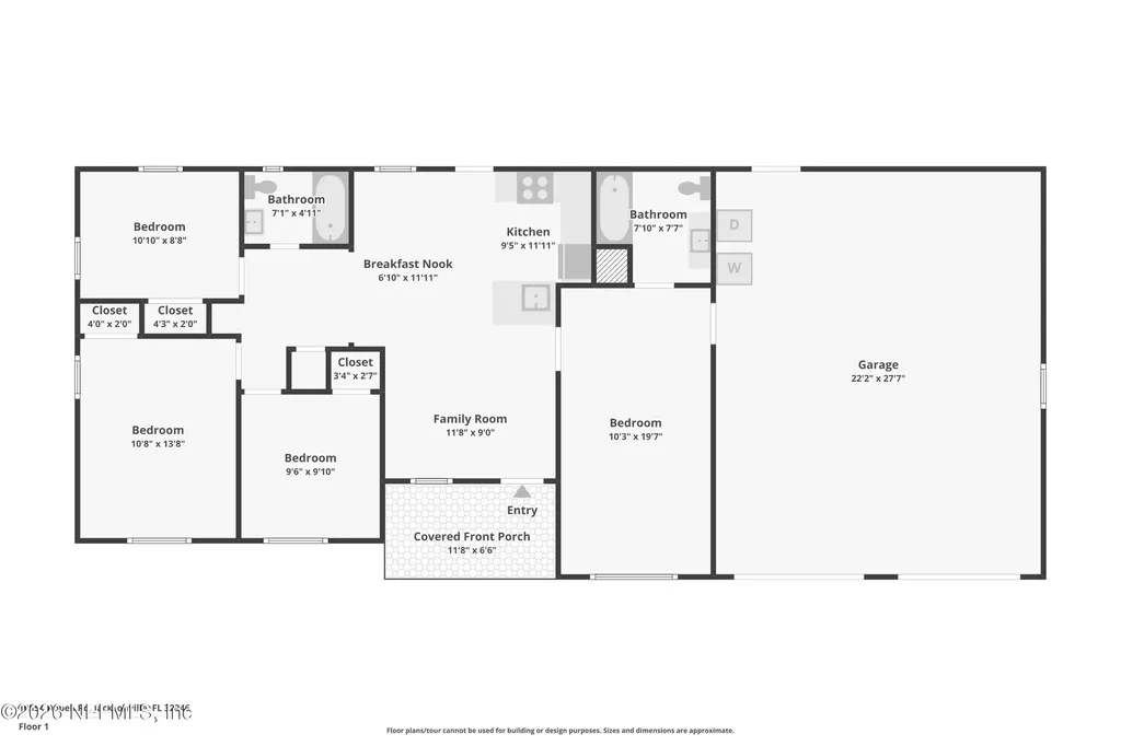 10554 Dobell Road Jacksonville FL 32246