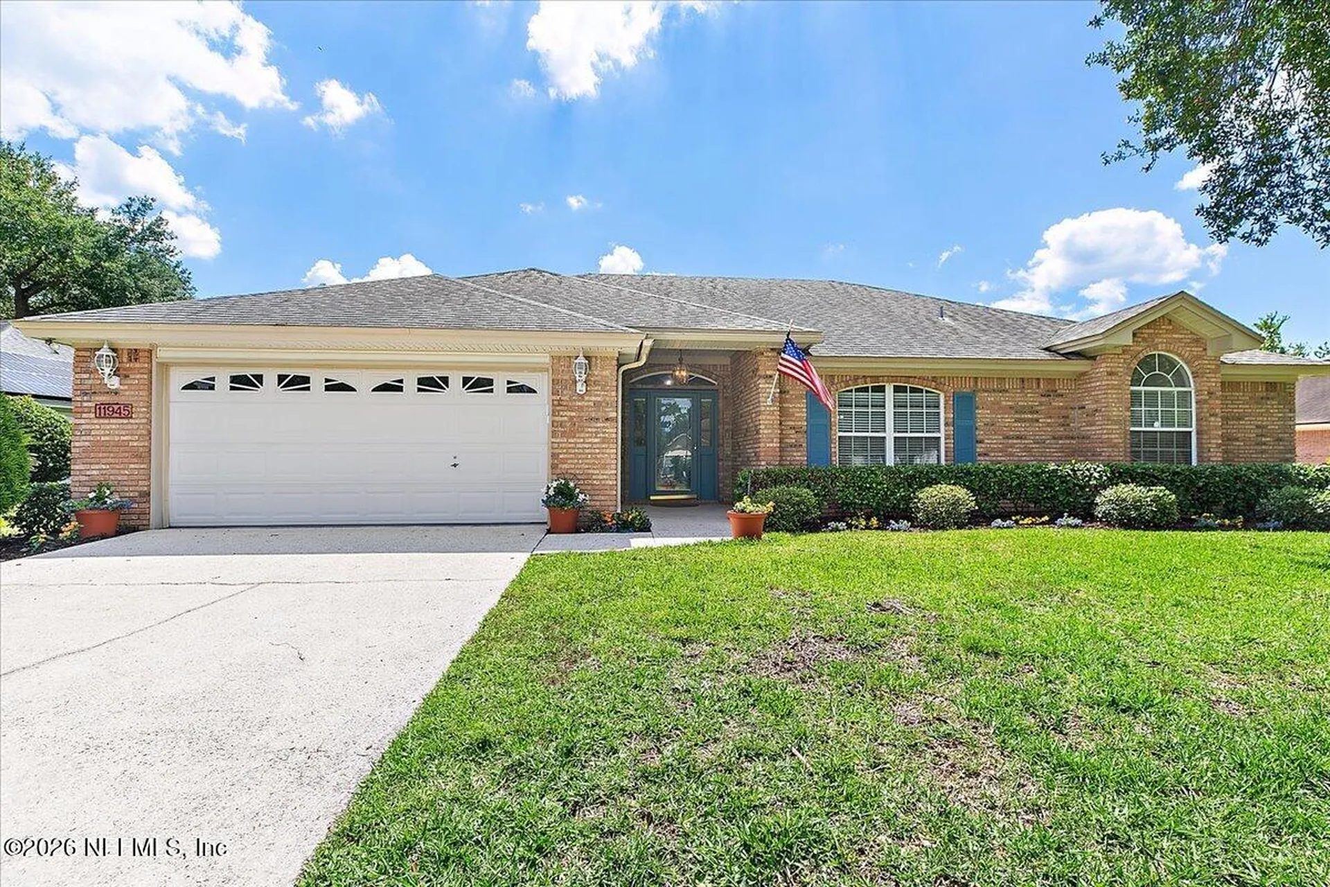 11945 Elizabeth Ann Court Jacksonville FL 32223