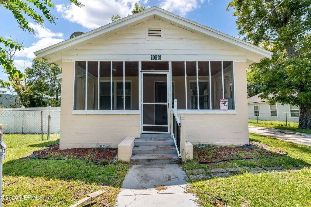 1018 W 23rd Street Jacksonville FL 32209