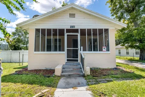 1018 W 23rd Street Jacksonville FL 32209