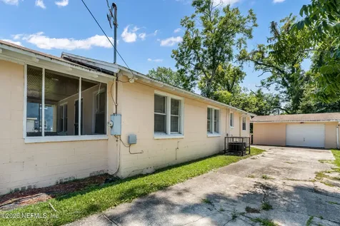 1018 W 23rd Street Jacksonville FL 32209