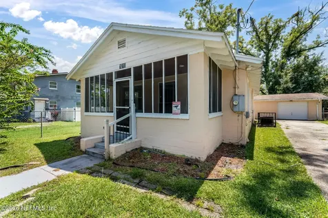 1018 W 23rd Street Jacksonville FL 32209