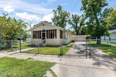 1018 W 23rd Street Jacksonville FL 32209