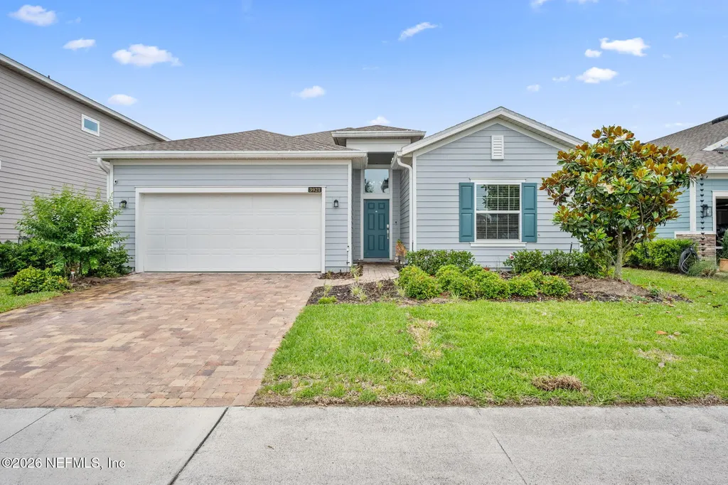 3921 Cloverdale Court Middleburg FL 32068