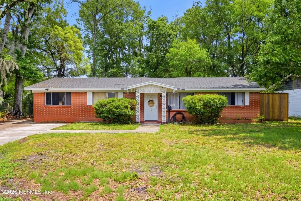 7221 Dostie Drive Jacksonville FL 32209