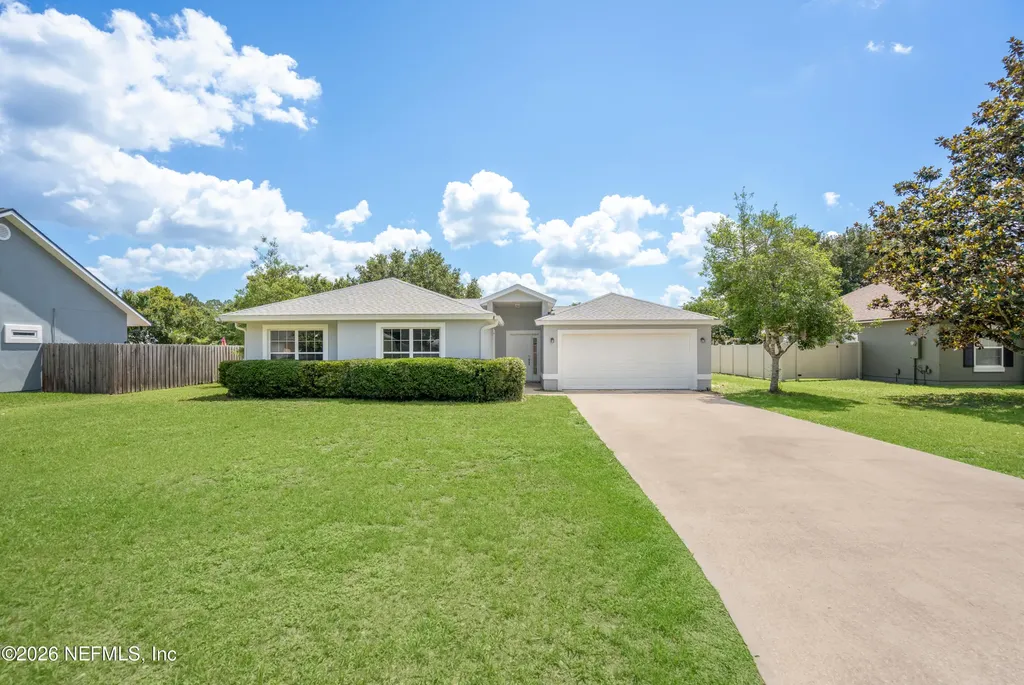 204 Saranac Lane St. Augustine FL 32086