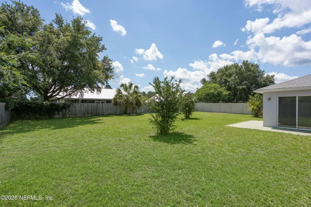 204 Saranac Lane St. Augustine FL 32086