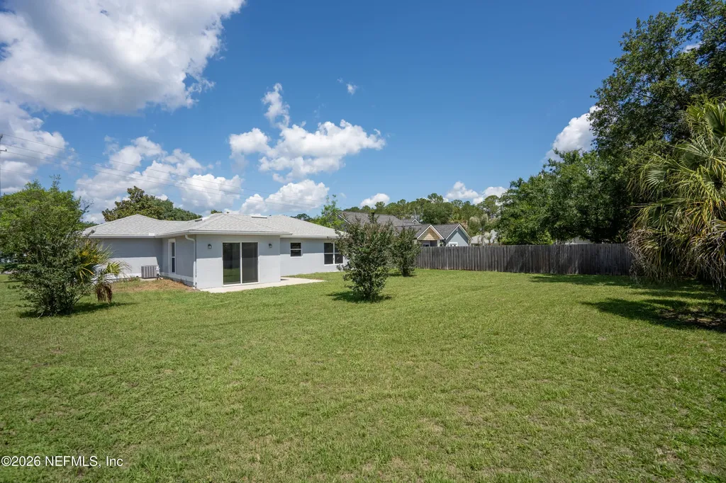 204 Saranac Lane St. Augustine FL 32086