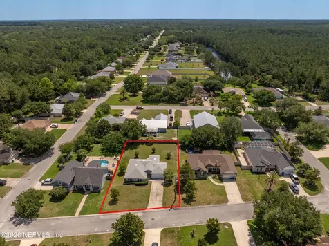 204 Saranac Lane St. Augustine FL 32086