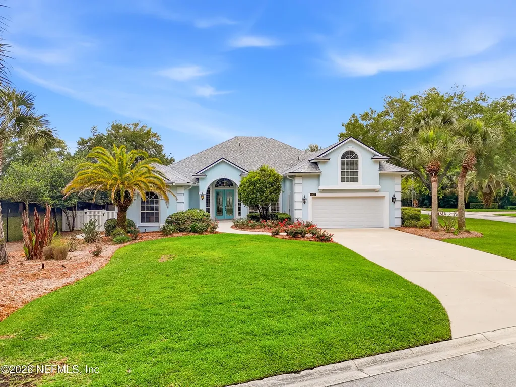 14627 Crystal View Lane Jacksonville FL 32250