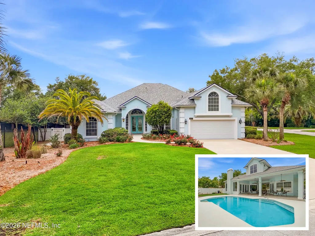 14627 Crystal View Lane Jacksonville FL 32250