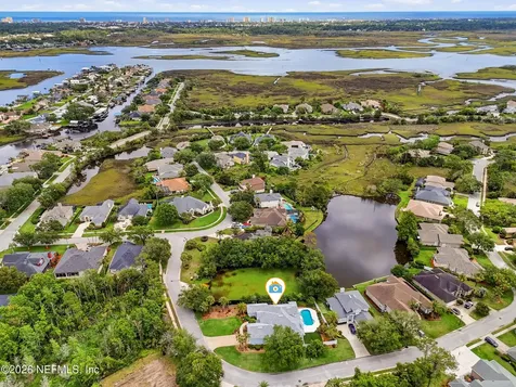 14627 Crystal View Lane Jacksonville FL 32250