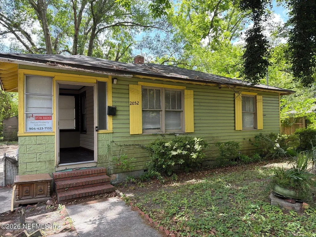 2052 W 17th Street Jacksonville FL 32209