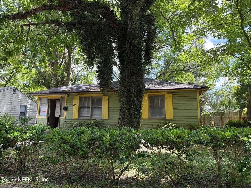 2052 W 17th Street Jacksonville FL 32209