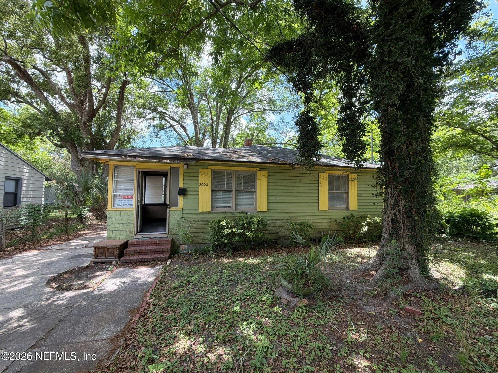 2052 W 17th Street Jacksonville FL 32209