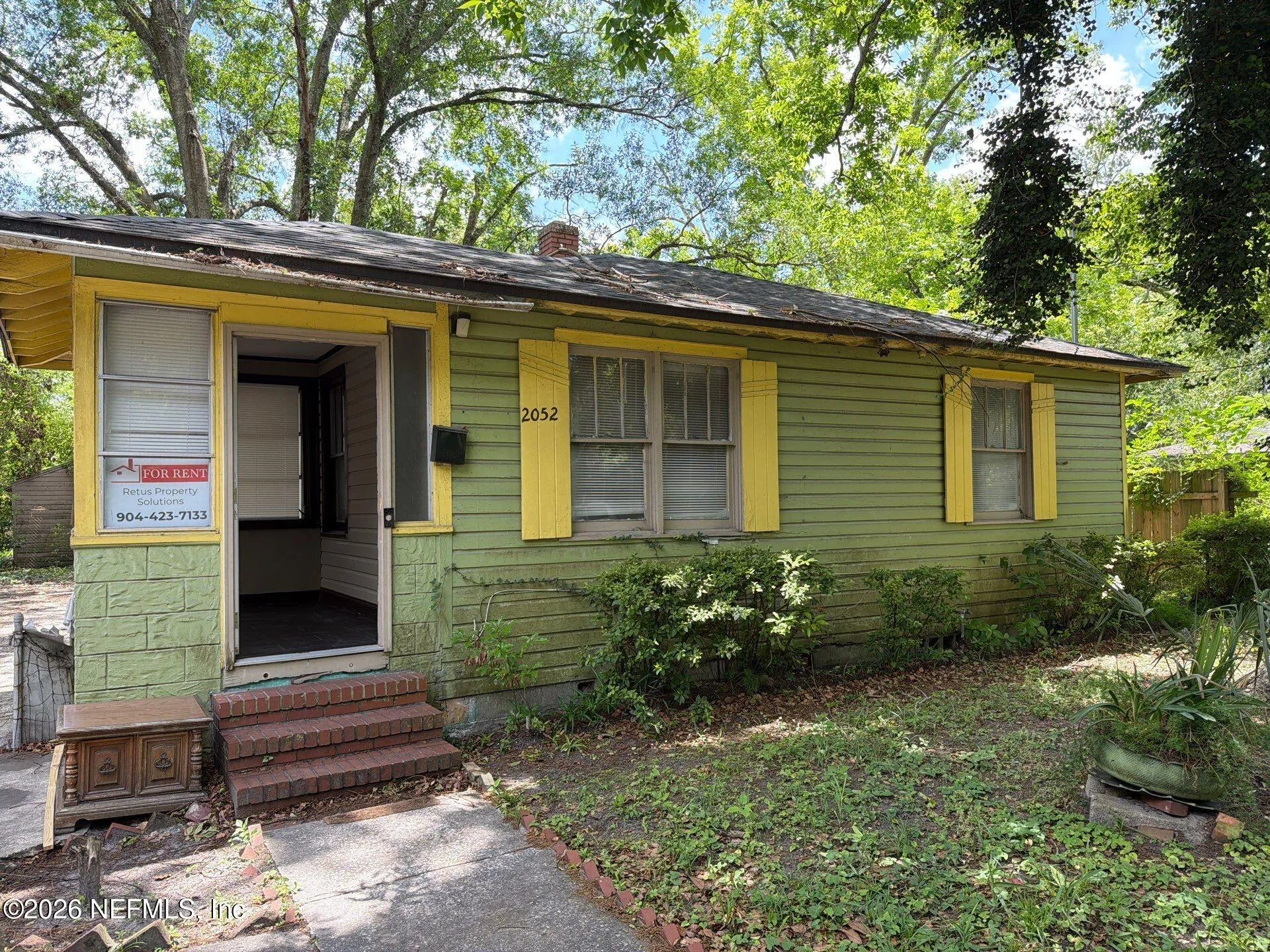 2052 W 17th Street Jacksonville FL 32209