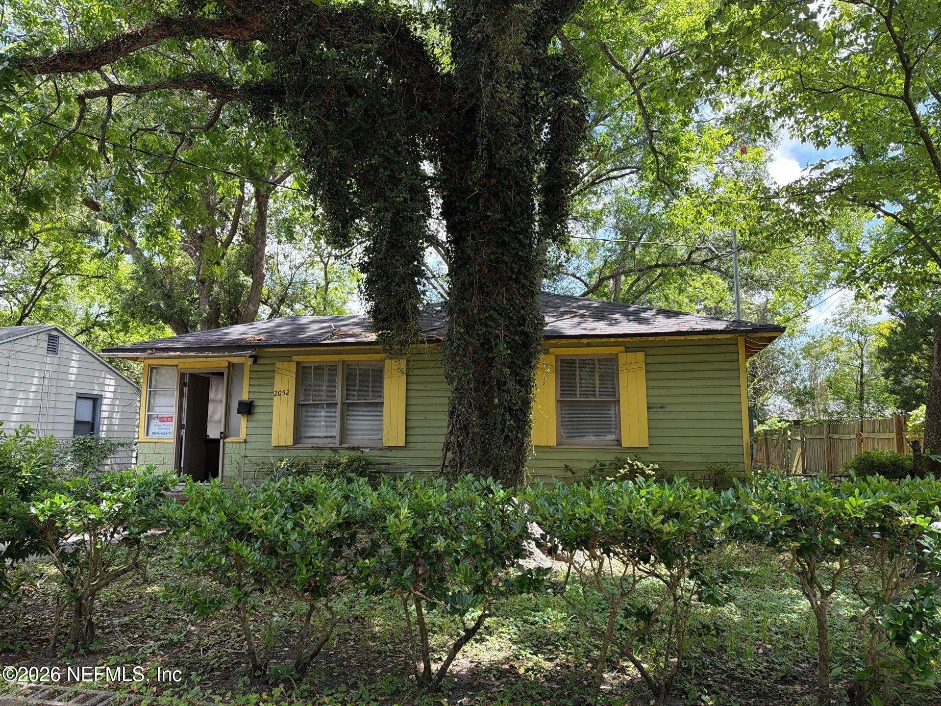 2052 W 17th Street Jacksonville FL 32209