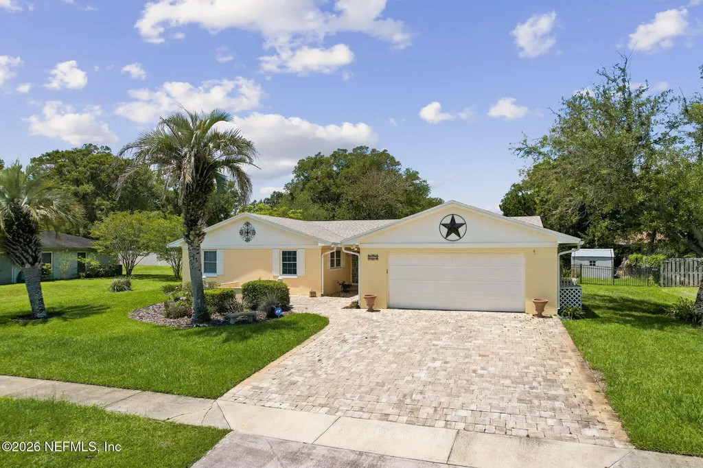 995 Alcala Drive St. Augustine FL 32086