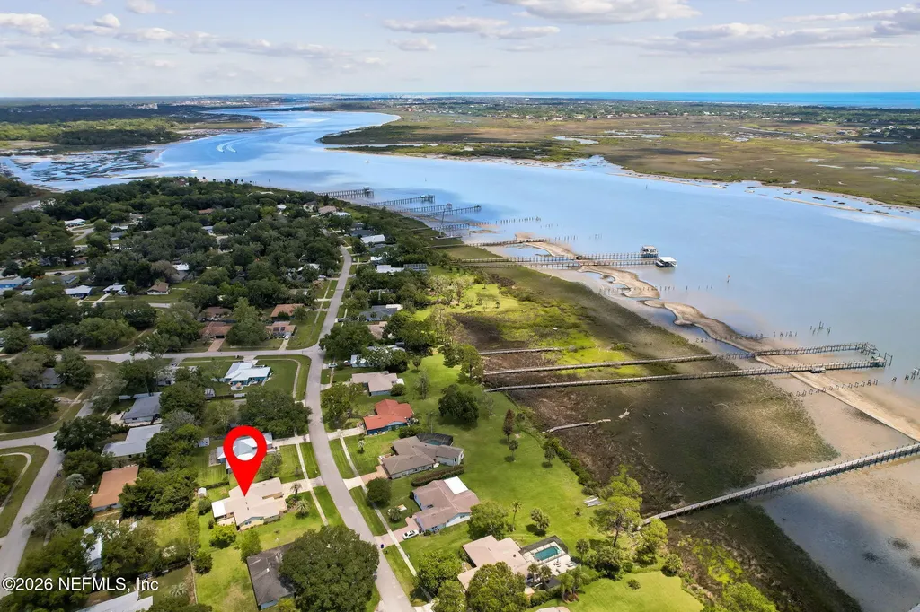 995 Alcala Drive St. Augustine FL 32086
