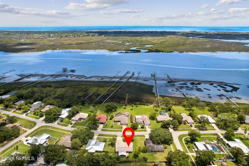 995 Alcala Drive St. Augustine FL 32086