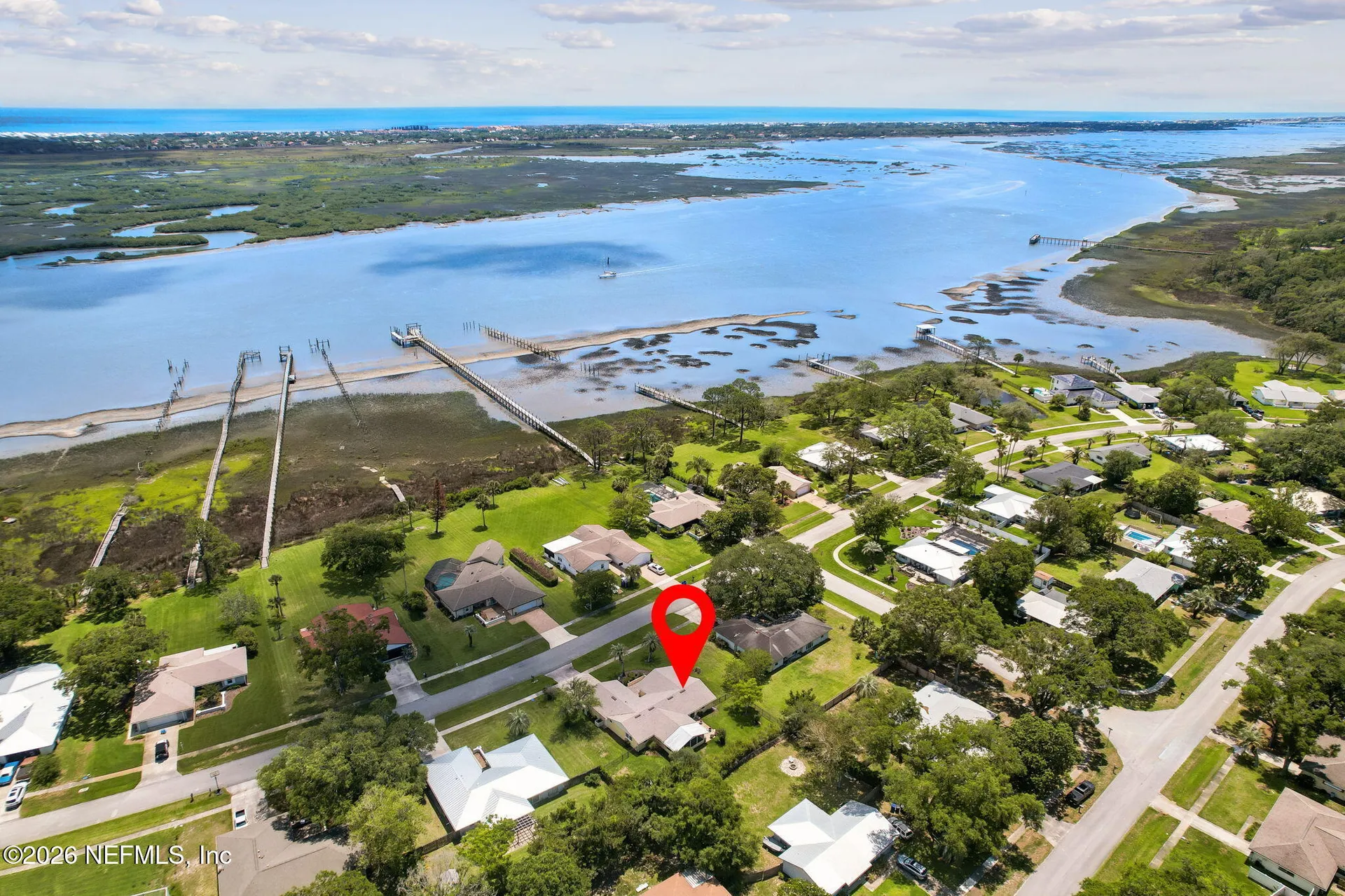 995 Alcala Drive St. Augustine FL 32086