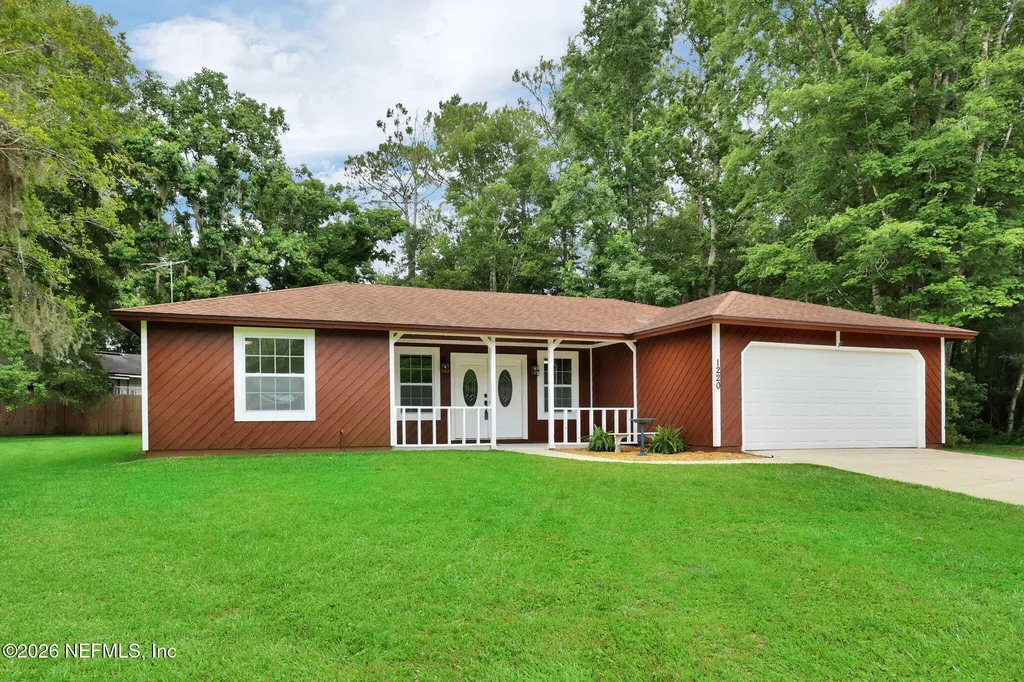 1220 Bee Street N Orange Park FL 32065