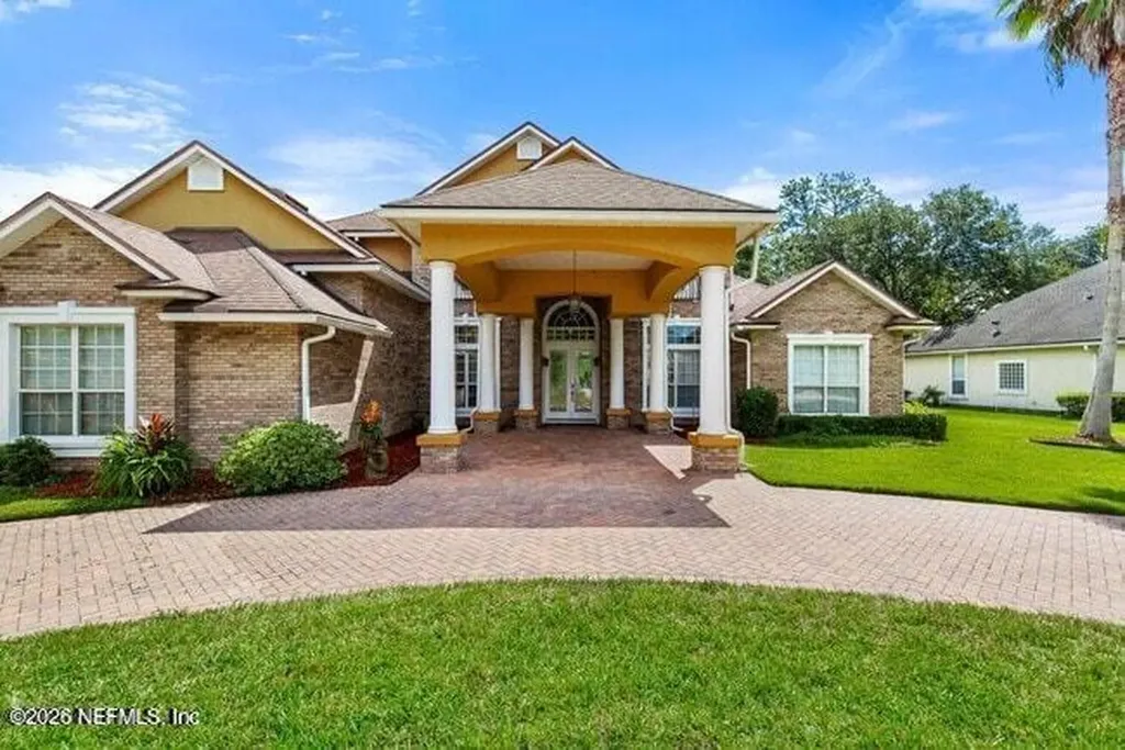 1952 Rose Mallow Lane Fleming Island FL 32003