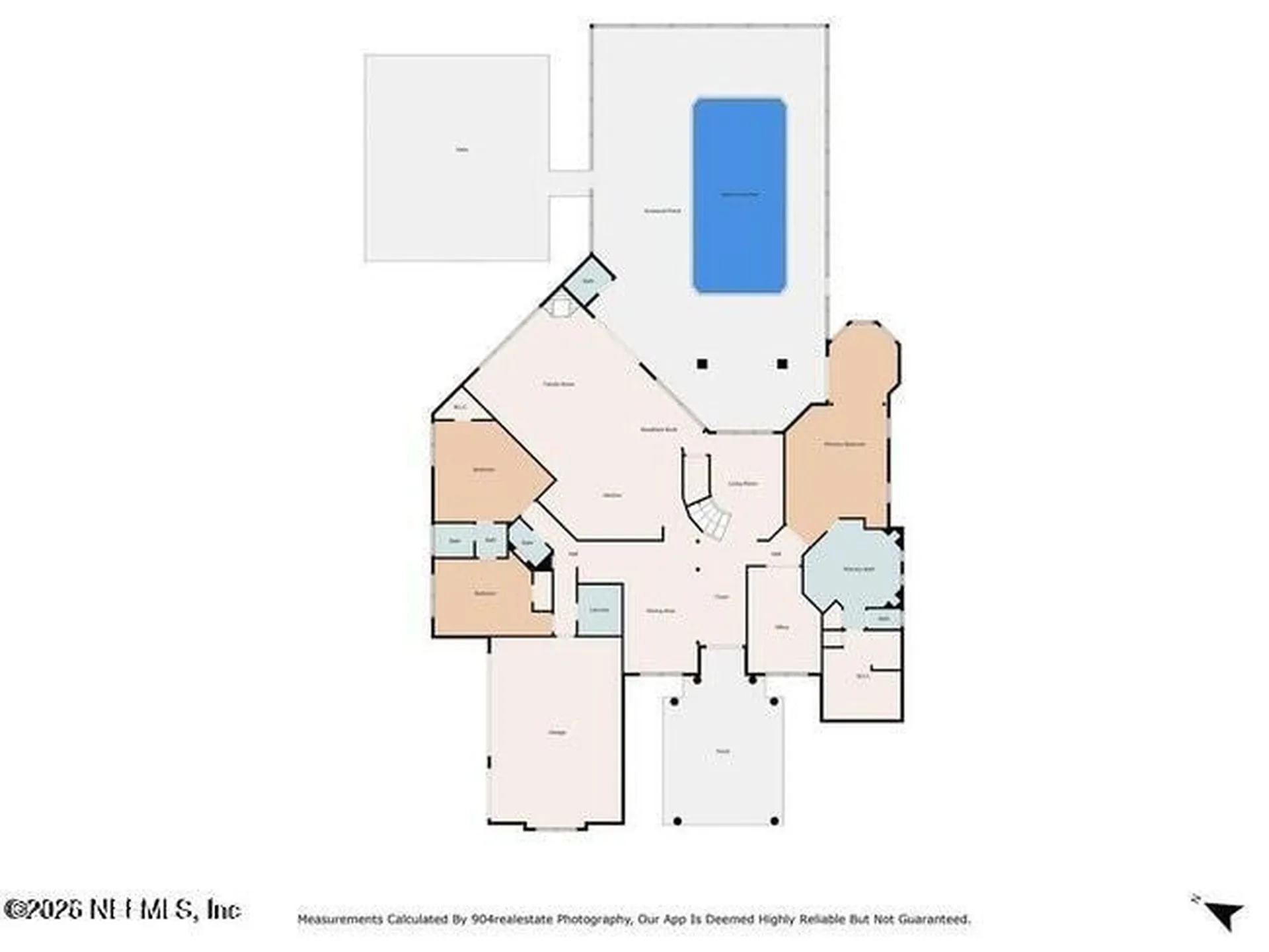 1952 Rose Mallow Lane Fleming Island FL 32003