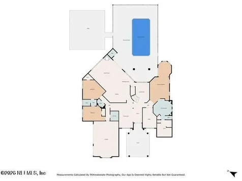 1952 Rose Mallow Lane Fleming Island FL 32003