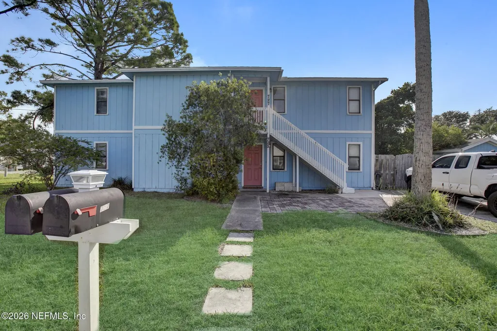 725 7th Avenue S Jacksonville Beach FL 32250
