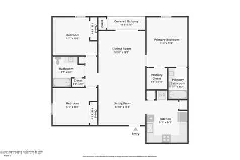 9575 Amarante Circle Jacksonville FL 32257