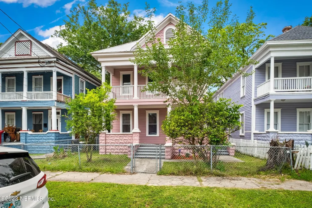 1832 Walnut Street Jacksonville FL 32206