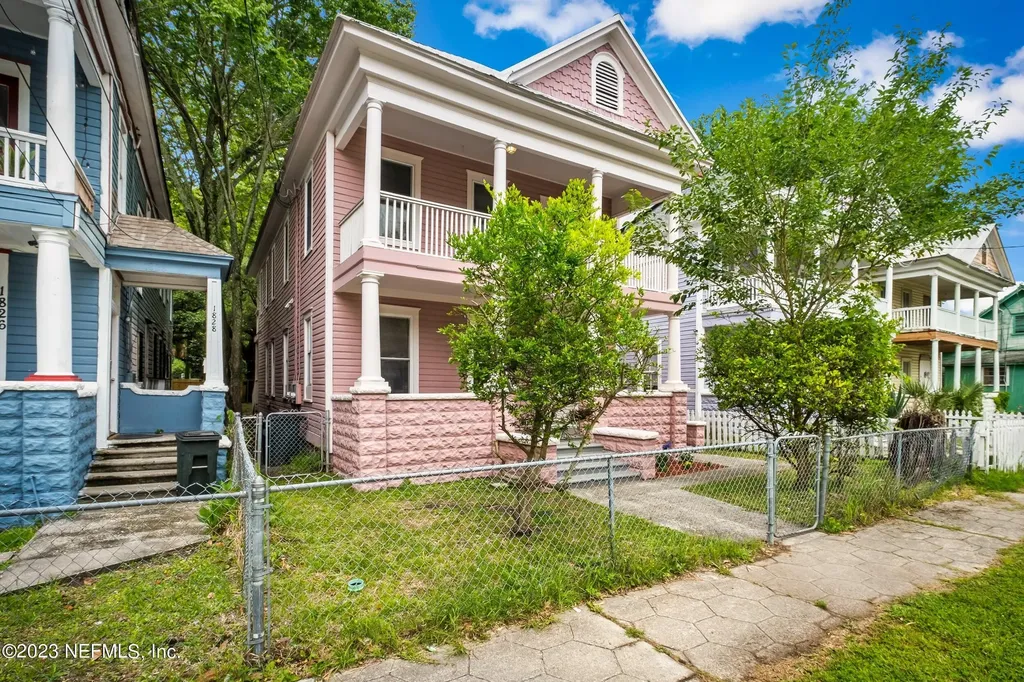 1832 Walnut Street Jacksonville FL 32206