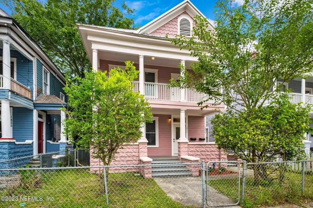 1832 Walnut Street Jacksonville FL 32206