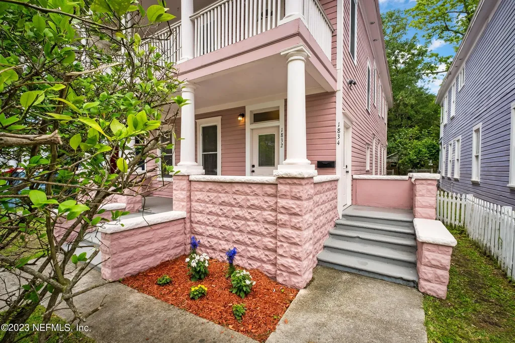1832 Walnut Street Jacksonville FL 32206